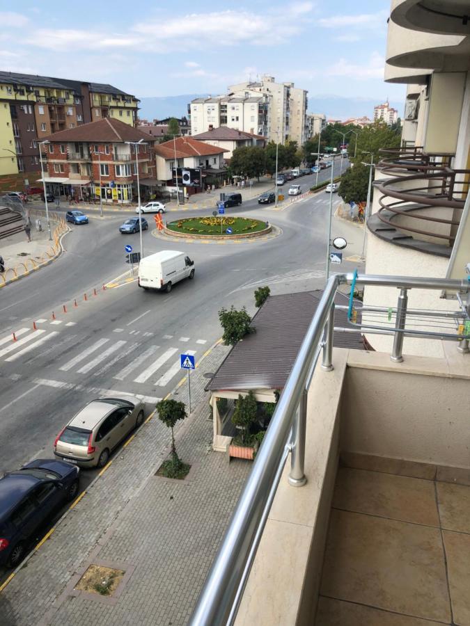 Baron Lejlighed Ohrid Eksteriør billede