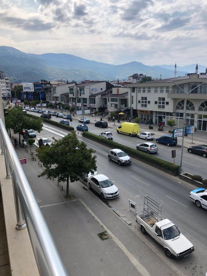 Baron Lejlighed Ohrid Eksteriør billede
