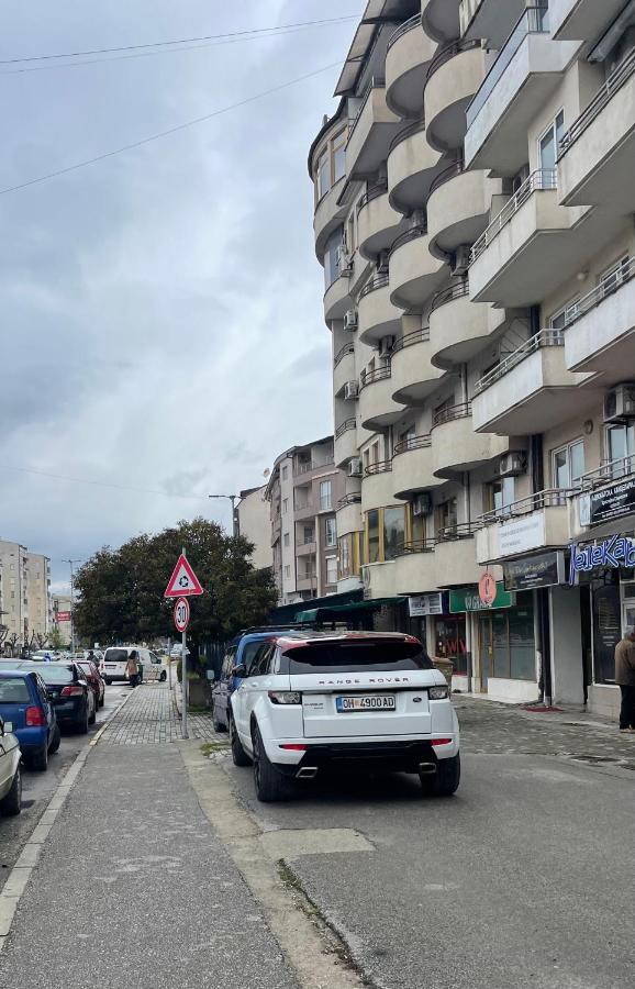 Baron Lejlighed Ohrid Eksteriør billede