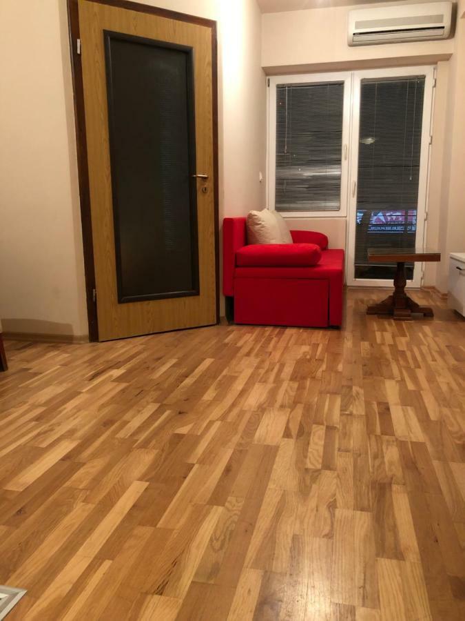Baron Lejlighed Ohrid Eksteriør billede